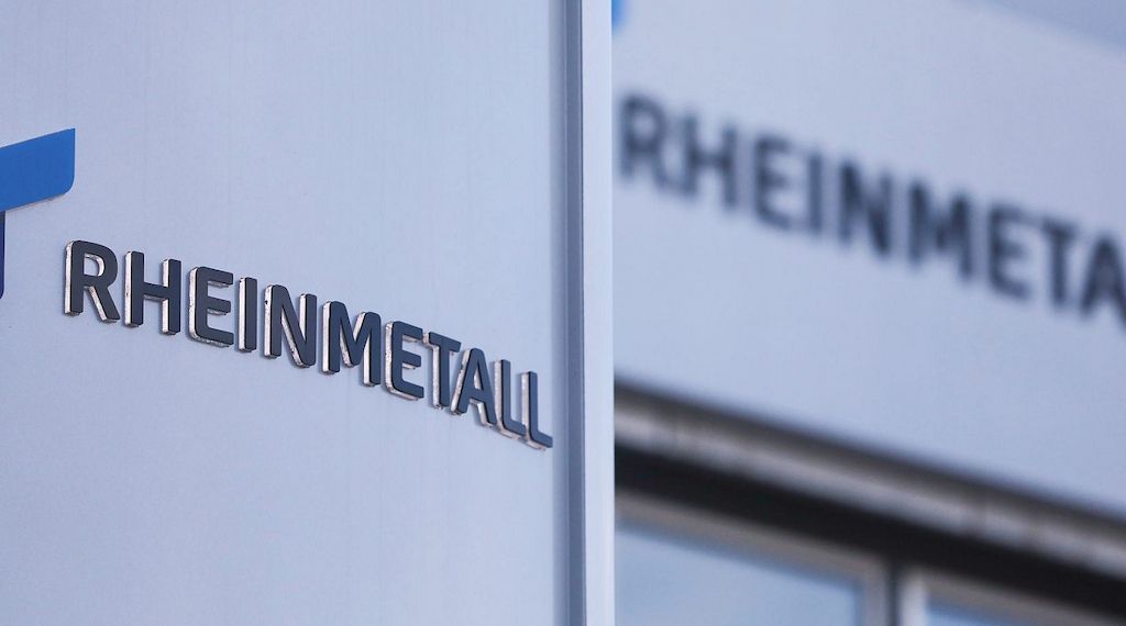Rheinmetall wehrt sich gegen Kritik aus der Politik