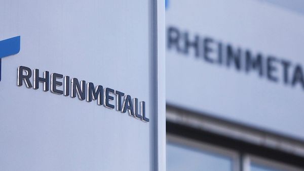 Rheinmetall wehrt sich gegen Kritik aus der Politik